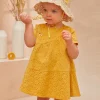 Dress | Dress-Sergent Major Yellow DRESS