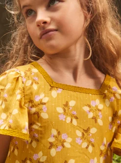 Dress-Sergent Major Yellow DRESS