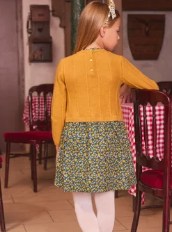 Dress-Sergent Major Yellow DRESS