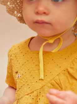 Dress | Dress-Sergent Major Yellow DRESS