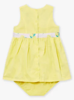 Dress | Dress-Sergent Major Yellow DRESS