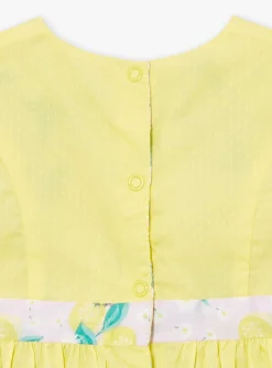 Dress | Dress-Sergent Major Yellow DRESS