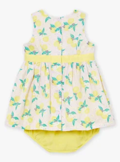 Dress | Dress-Sergent Major Yellow DRESS