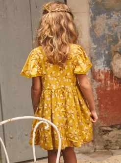 Dress-Sergent Major Yellow DRESS