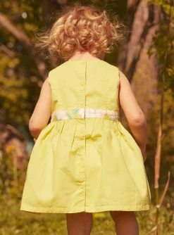 Dress | Dress-Sergent Major Yellow DRESS