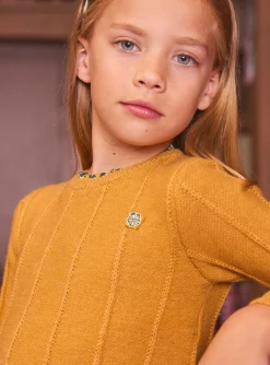 Dress-Sergent Major Yellow DRESS
