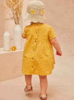 Dress | Dress-Sergent Major Yellow DRESS