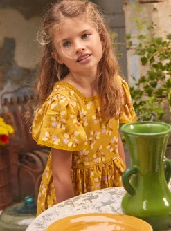 Dress-Sergent Major Yellow DRESS