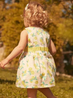 Dress | Dress-Sergent Major Yellow DRESS