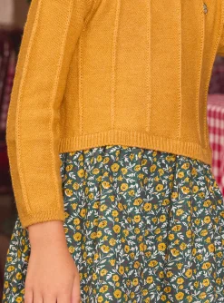 Dress-Sergent Major Yellow DRESS