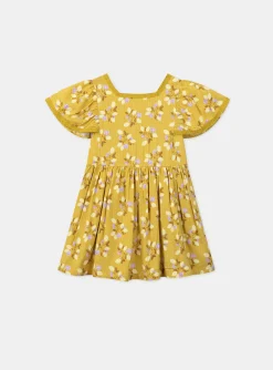 Dress-Sergent Major Yellow DRESS
