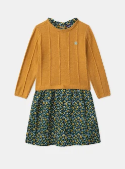 Dress-Sergent Major Yellow DRESS