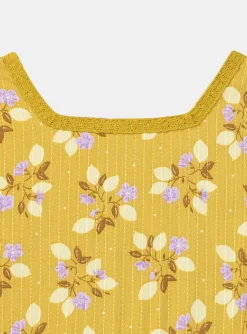 Dress-Sergent Major Yellow DRESS