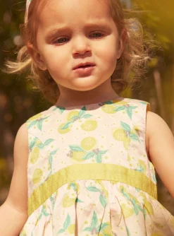 Dress | Dress-Sergent Major Yellow DRESS