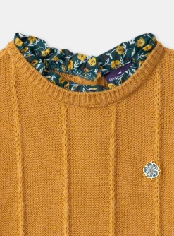 Dress-Sergent Major Yellow DRESS
