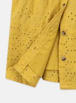 Dress | Dress-Sergent Major Yellow DRESS