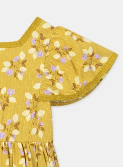 Dress-Sergent Major Yellow DRESS