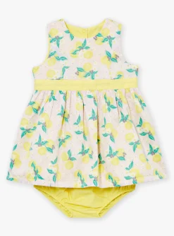 Dress | Dress-Sergent Major Yellow DRESS