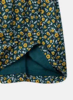 Dress-Sergent Major Yellow DRESS