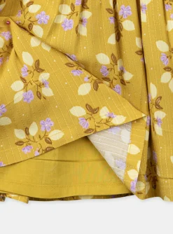 Dress-Sergent Major Yellow DRESS