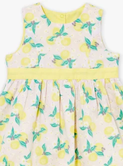 Dress | Dress-Sergent Major Yellow DRESS