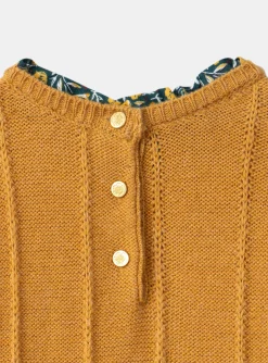 Dress-Sergent Major Yellow DRESS