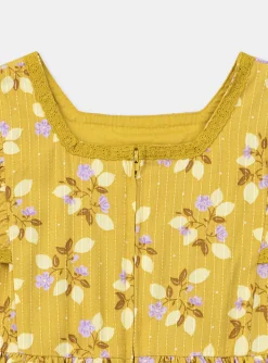 Dress-Sergent Major Yellow DRESS