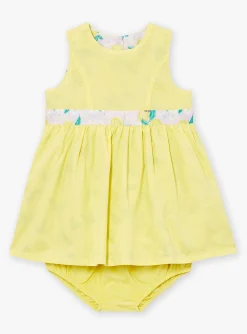 Dress | Dress-Sergent Major Yellow DRESS