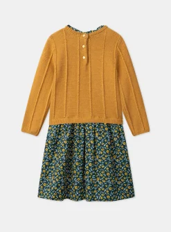 Dress-Sergent Major Yellow DRESS