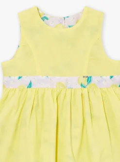 Dress | Dress-Sergent Major Yellow DRESS
