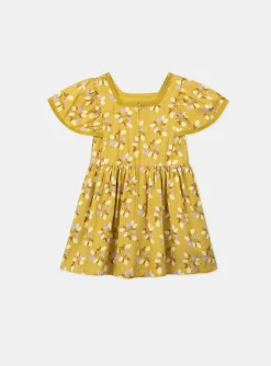 Dress-Sergent Major Yellow DRESS