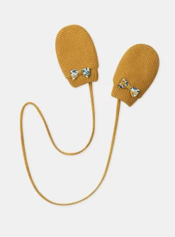Hats, Scarves, Gloves | Hats, Scarves, Gloves-Sergent Major Yellow GLOVES & MITTENS
