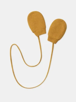 Hats, Scarves, Gloves | Hats, Scarves, Gloves-Sergent Major Yellow GLOVES & MITTENS