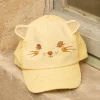 Hat, Scarf-Sergent Major Yellow HAT