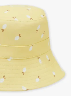Hat, Scarf | Beany, Scarf, Gloves-Sergent Major Yellow HAT