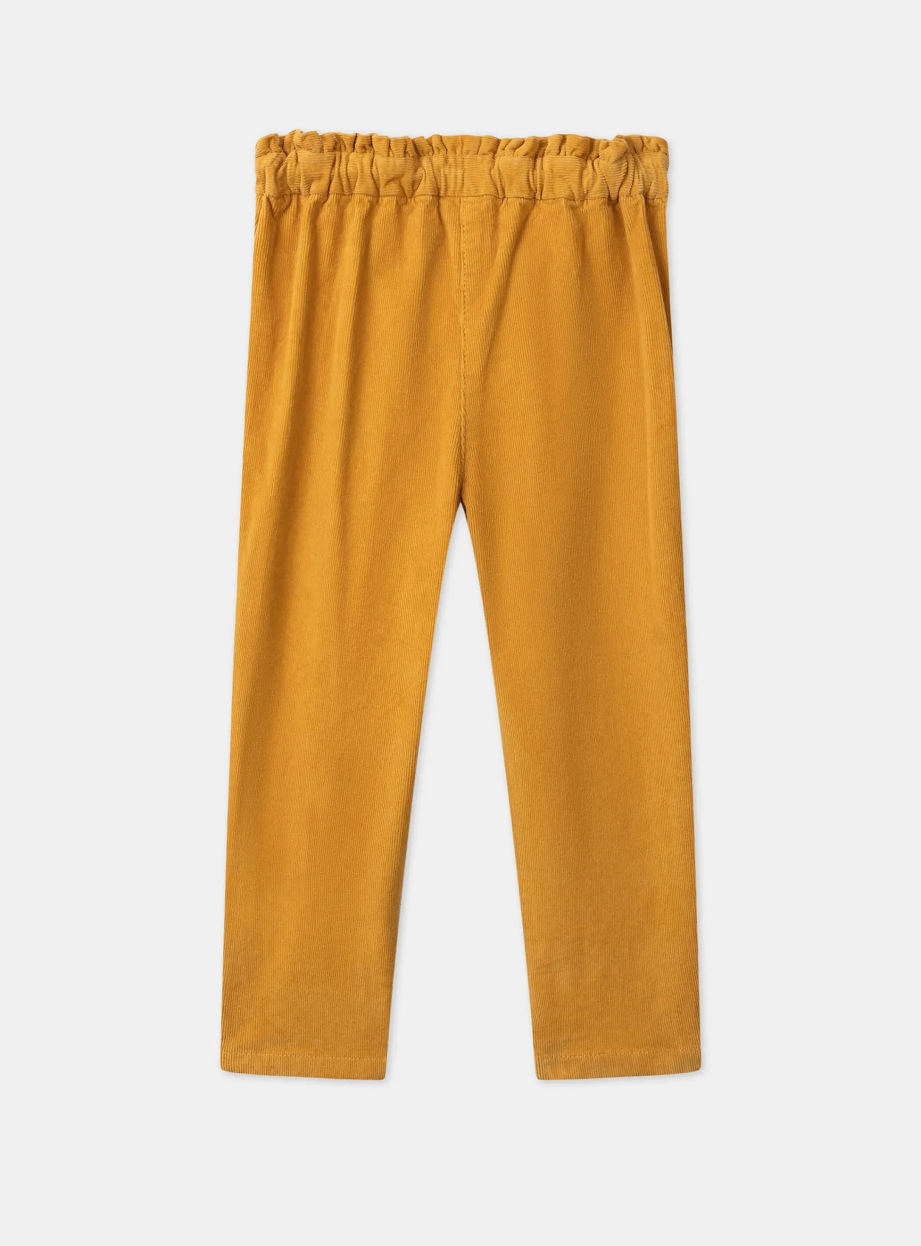 Trousers, Jeans And Legging-Sergent Major Yellow PANTS