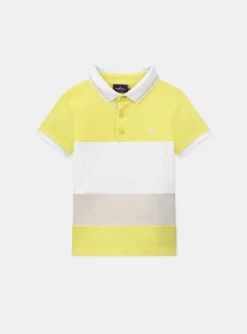 T-shirt, Polo Shirt-Sergent Major Yellow POLO SHIRT