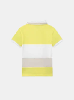 T-shirt, Polo Shirt-Sergent Major Yellow POLO SHIRT
