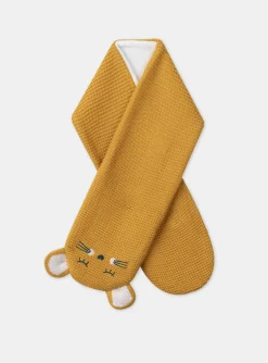 Hats, Scarves, Gloves | Hats, Scarves, Gloves-Sergent Major Yellow SCARF