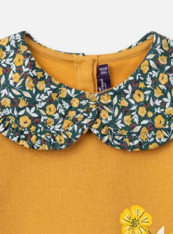Shirt, T-shirt-Sergent Major Yellow SWEAT SHIRT