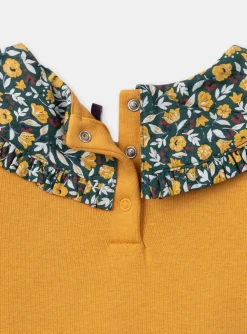 Shirt, T-shirt-Sergent Major Yellow SWEAT SHIRT