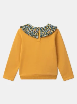 Shirt, T-shirt-Sergent Major Yellow SWEAT SHIRT