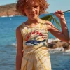 T-shirt, Polo Shirt-Sergent Major Yellow TANK TOP