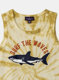 T-shirt, Polo Shirt-Sergent Major Yellow TANK TOP
